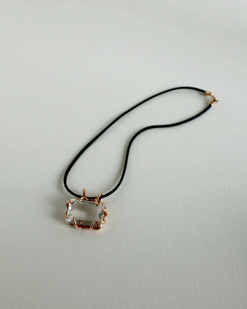 Brut Statement Necklace