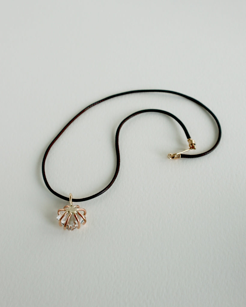 Small Brut Necklace