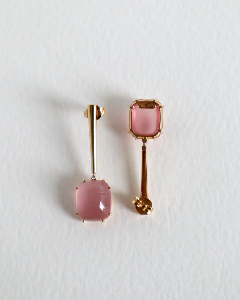 Monolith Earrings
