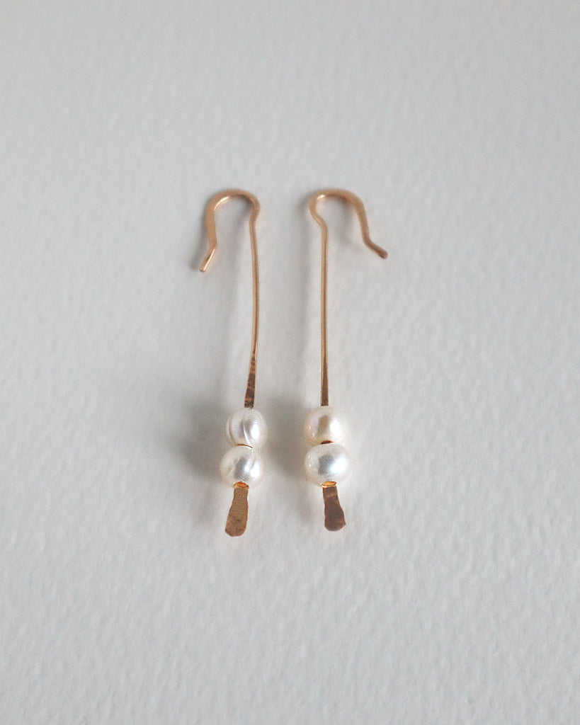 Double Pearl Drop