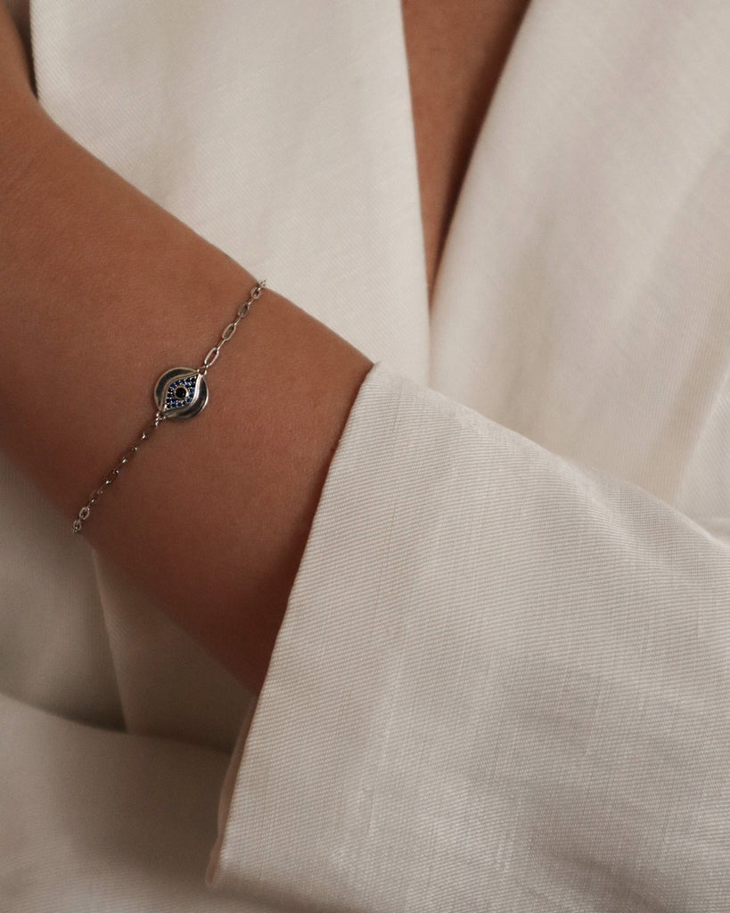 Evil Eye Bracelet