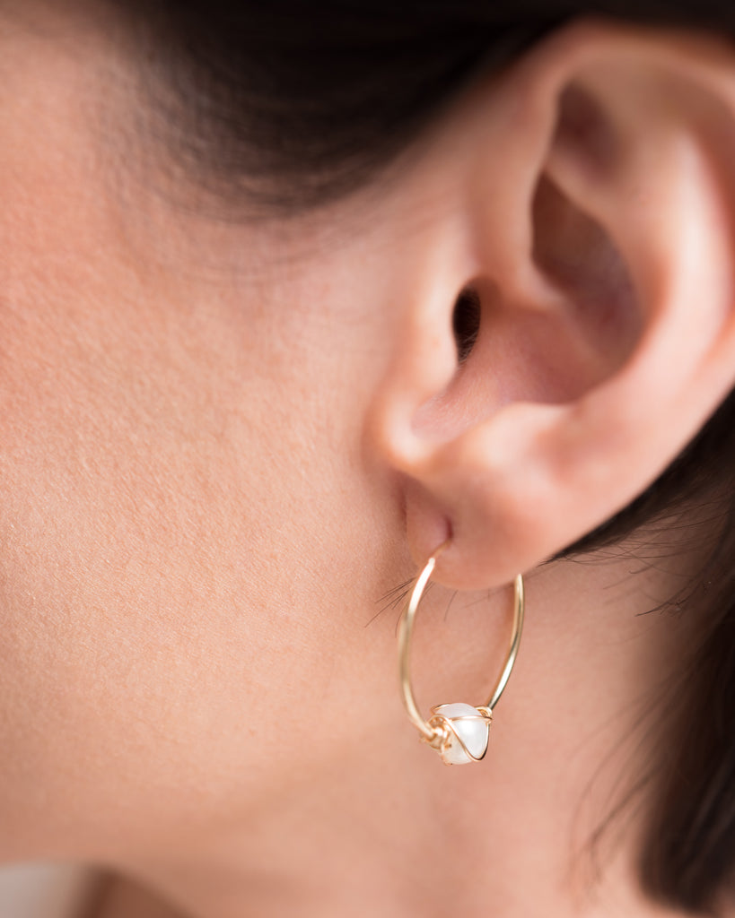 Solare Mini hoops