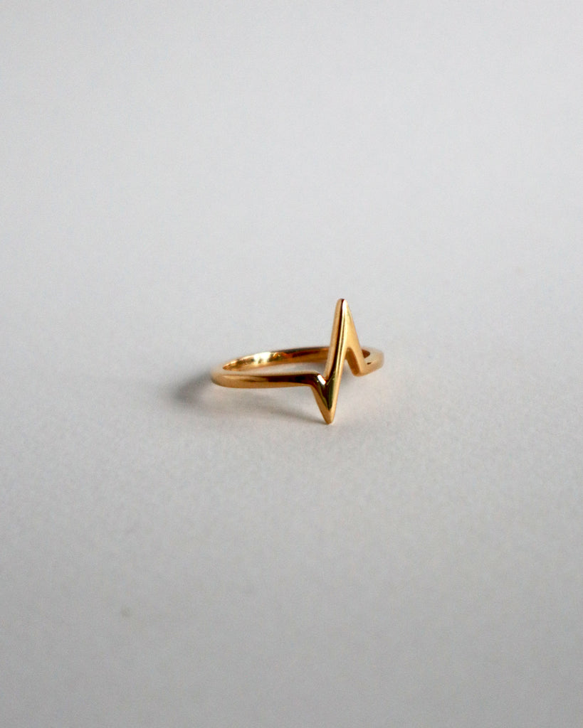 Heartbeat Ring