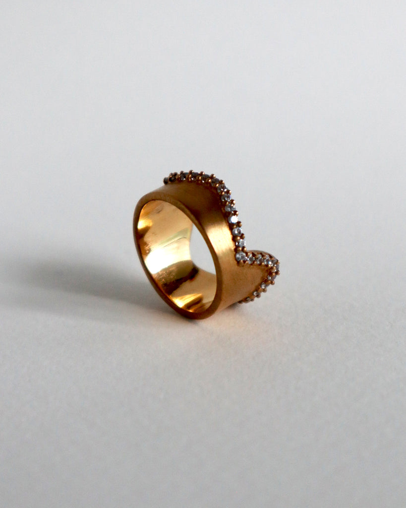 Wave Ring