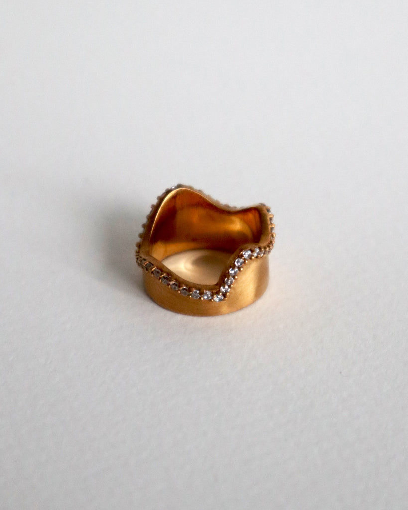 Wave Ring