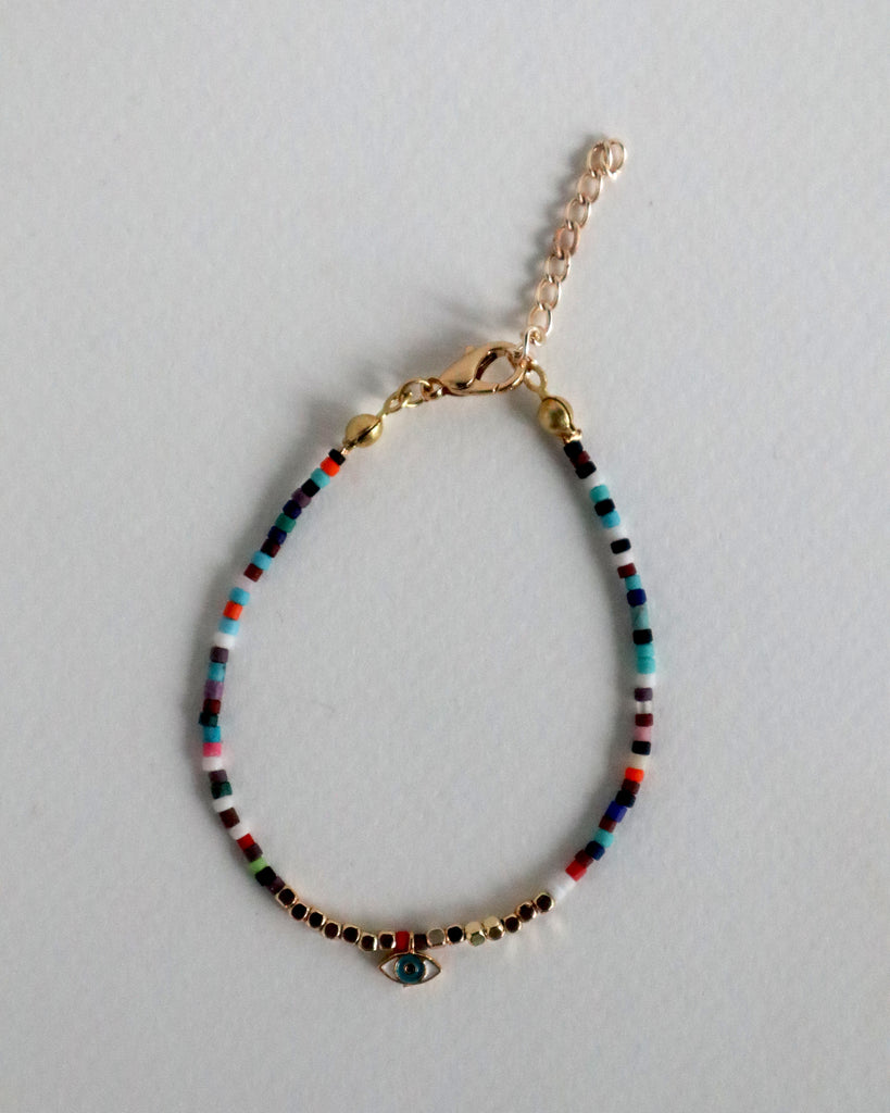 Afghan Evil Eye Bracelet